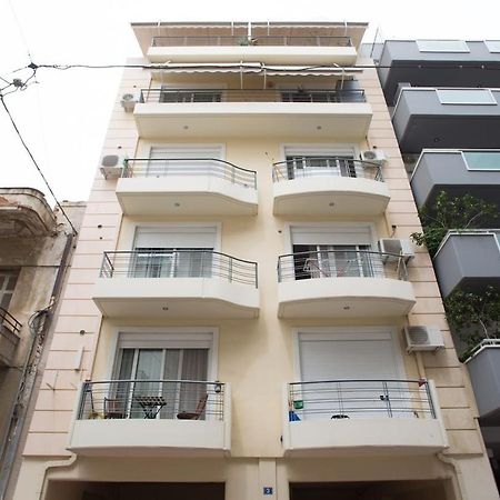 Melina'S Apartment By The Tube 아테네 외부 사진